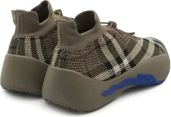 Brown Neptune Sneakers - Image 3