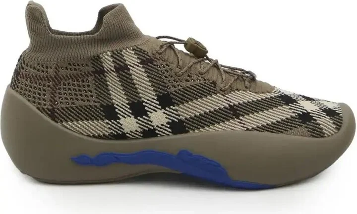 Brown Neptune Sneakers