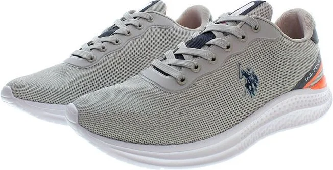 Brown Polyester Men Men's Sneaker - Image 2