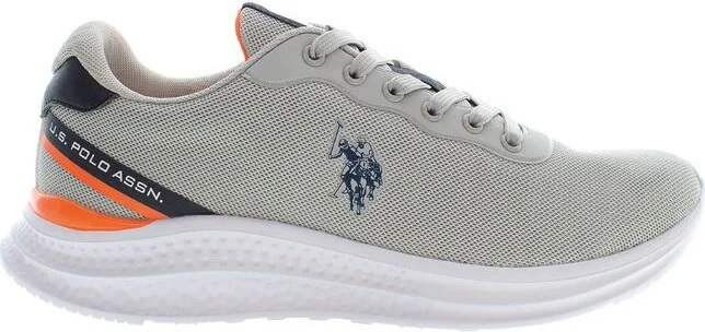 Brown Polyester Men Men's Sneaker