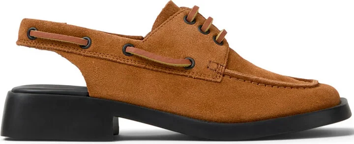 Brown Pumps