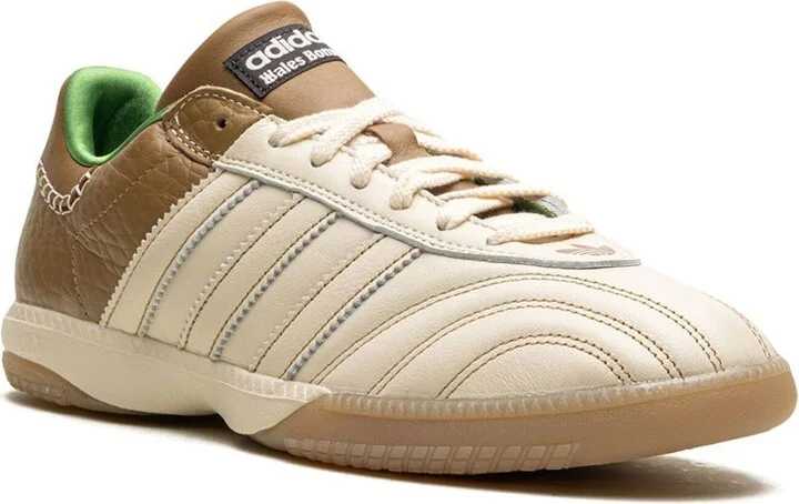 Brown Samba Millennium Sneakers - Image 2