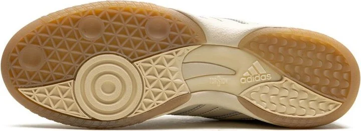 Brown Samba Millennium Sneakers - Image 4