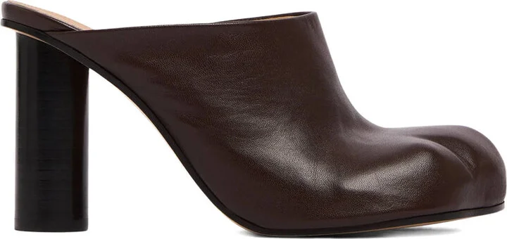 Brown Shoes