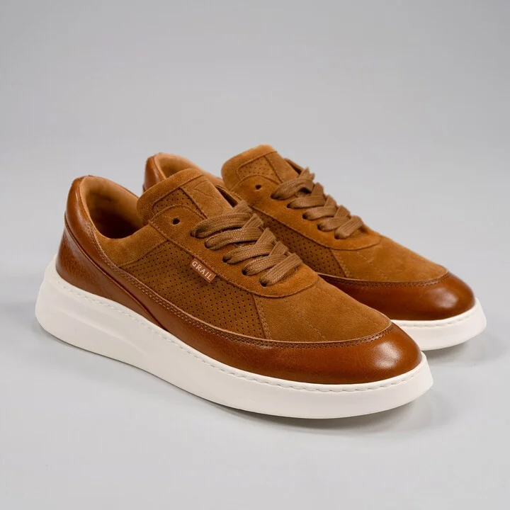 Brown Showman - Cognac - Image 2