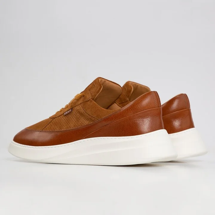Brown Showman - Cognac - Image 3