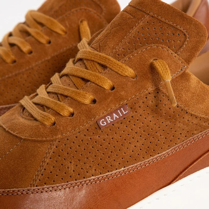 Brown Showman - Cognac - Image 4
