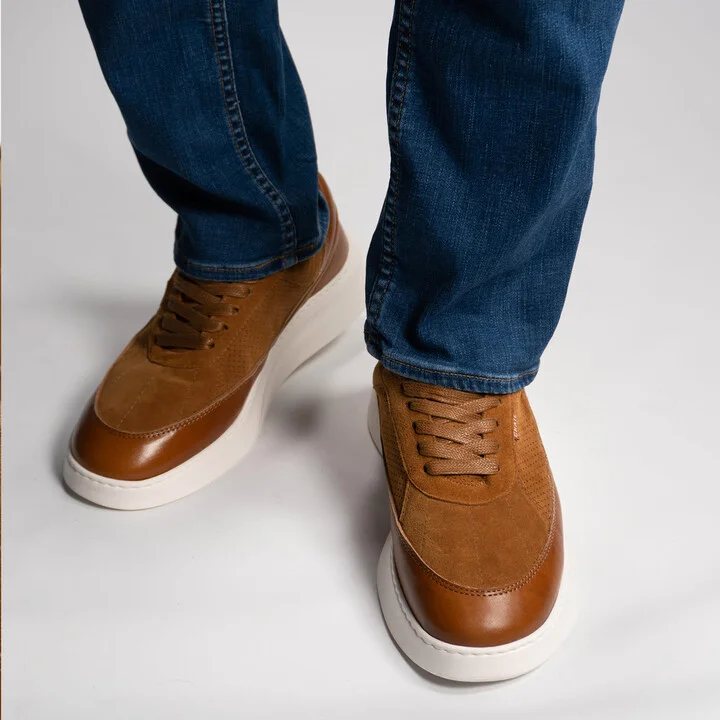 Brown Showman - Cognac - Image 5