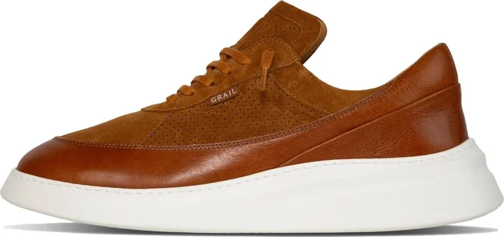 Brown Showman - Cognac
