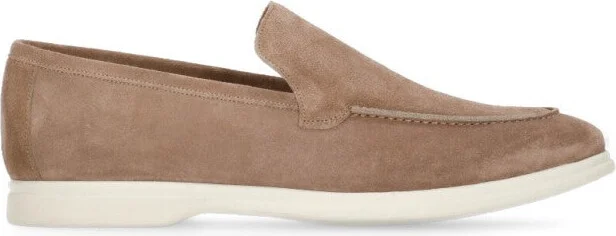 Brown Simon Pe Loafers