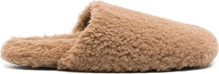 Brown Slippers