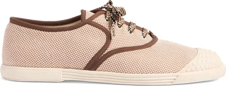 Brown Sneakers