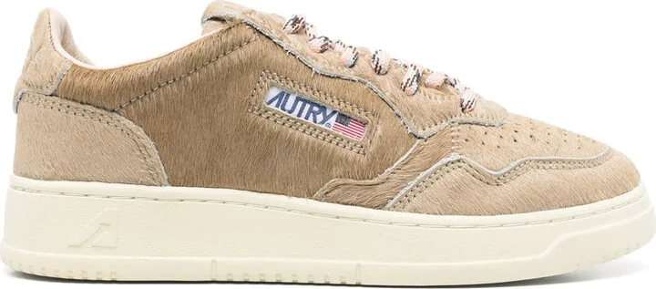Brown Sneakers