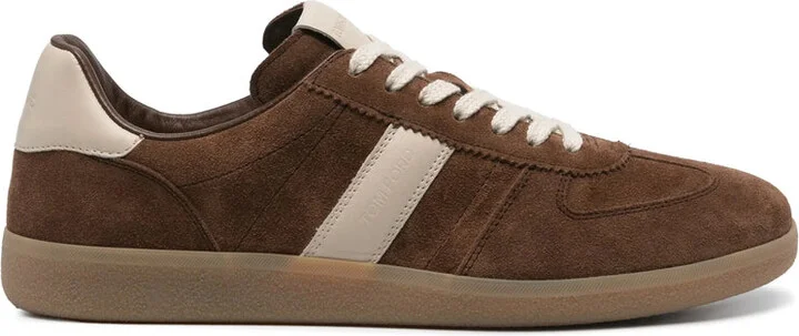 Brown Sneakers