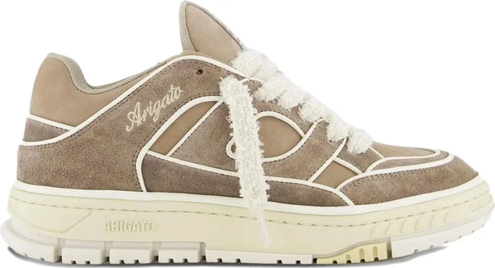 Brown Sneakers