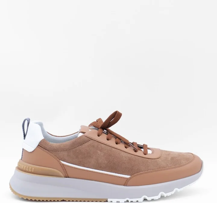 Brown Sneakers
