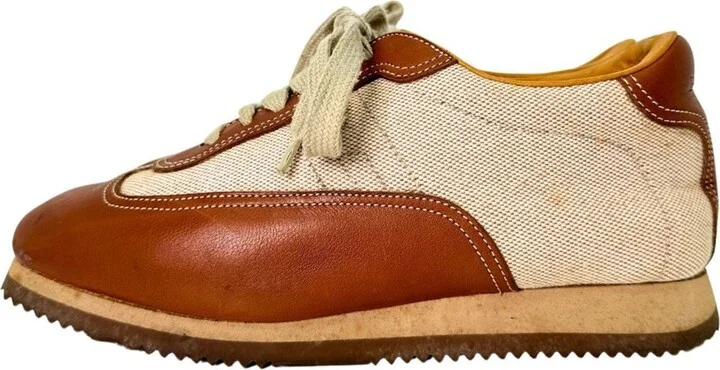 Brown Sneakers (Pre-Owned) - Image 2