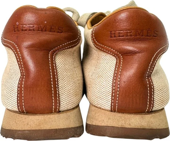 Brown Sneakers (Pre-Owned) - Image 3