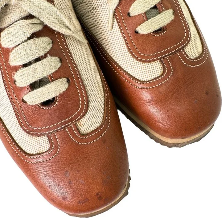 Brown Sneakers (Pre-Owned) - Image 4
