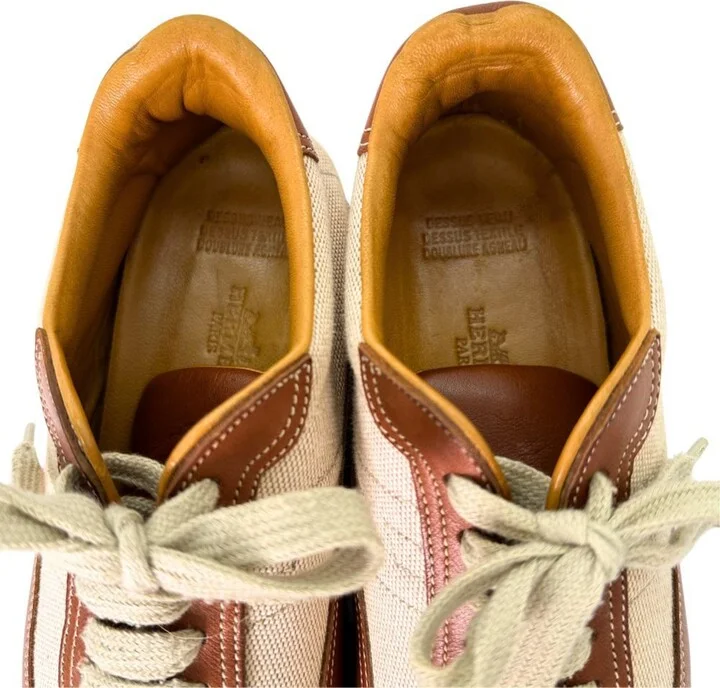 Brown Sneakers (Pre-Owned) - Image 6