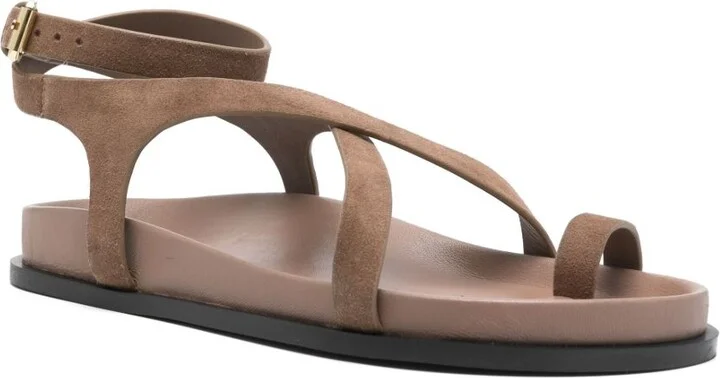Brown The Jalen Sandals - Image 2