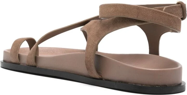 Brown The Jalen Sandals - Image 3
