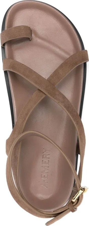 Brown The Jalen Sandals - Image 4