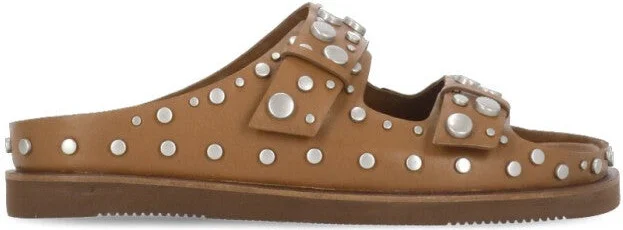 Brown Ultra Sandal