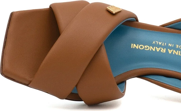 Brown Valery Back Stp Almond Parm - Image 3