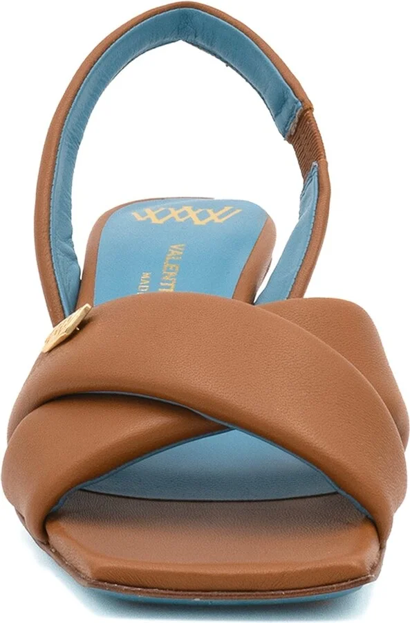 Brown Valery Back Stp Almond Parm - Image 4