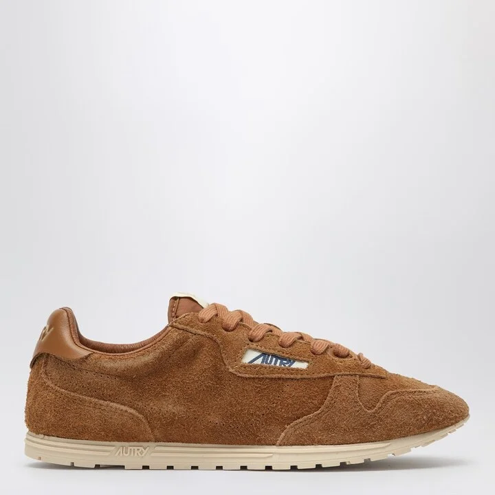 Brown Windspin Sneaker