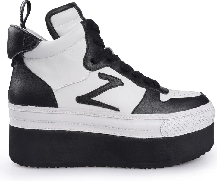Bruce Platform Sneaker - Image 3