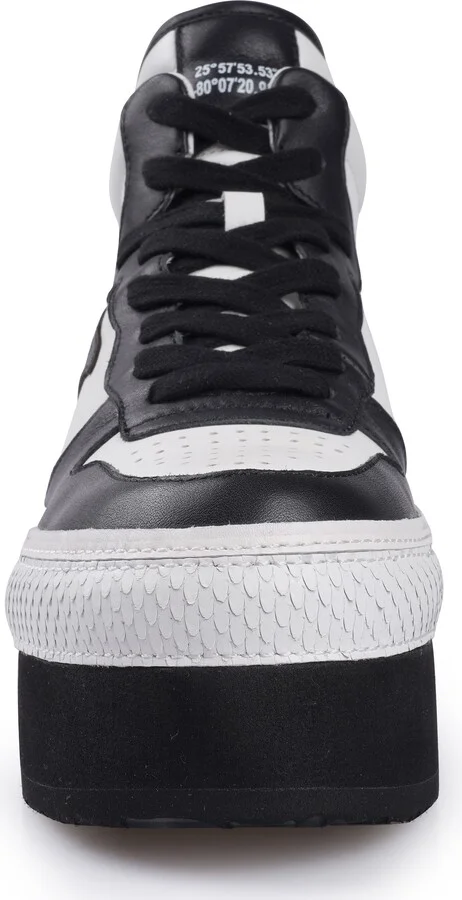 Bruce Platform Sneaker - Image 4