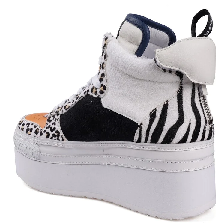 Bruce Platform Sneaker - Image 8