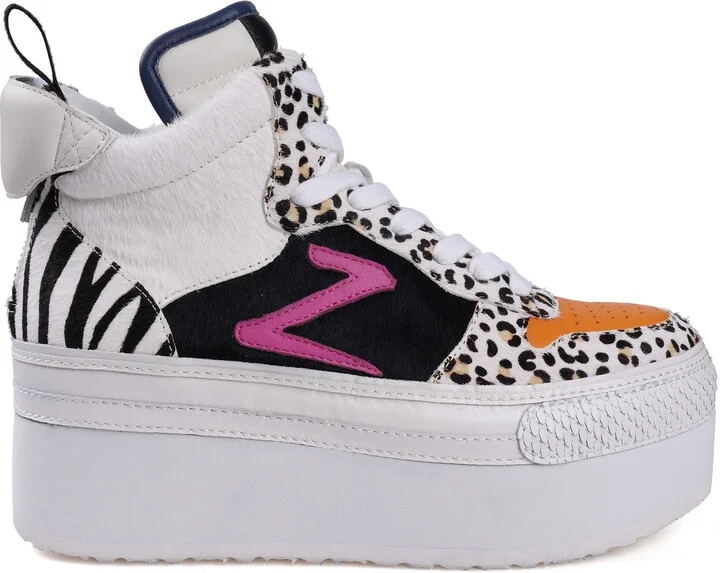 Bruce Platform Sneaker - Image 9