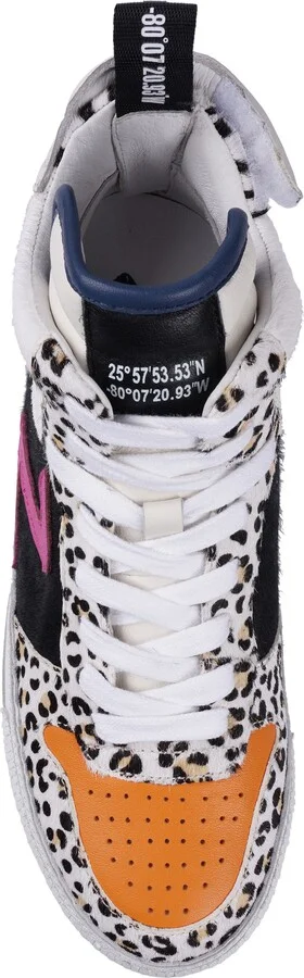 Bruce Platform Sneaker - Image 11
