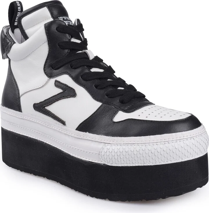 Bruce Platform Sneaker