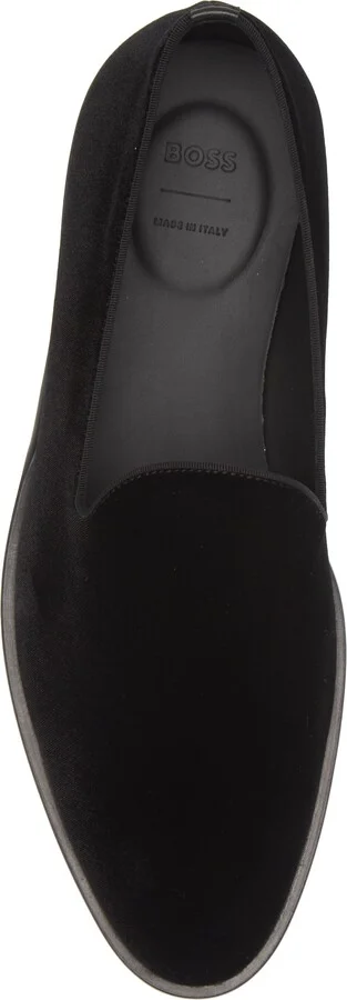 Bruce Velvet Loafer - Image 5