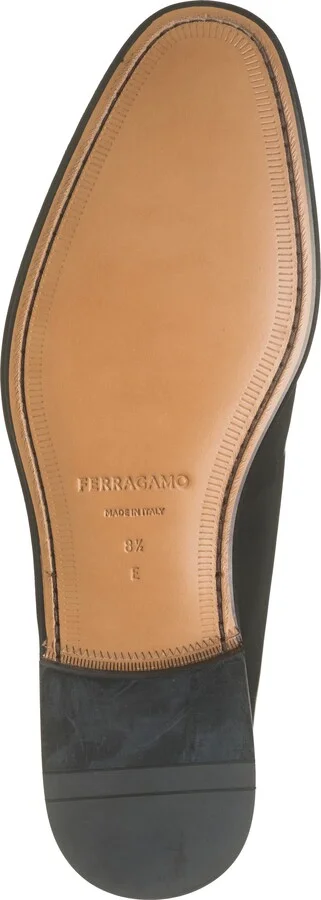 Bruges Apron Toe Oxford - Image 6