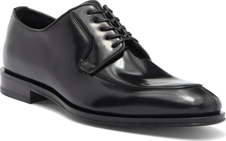 Bruges Apron Toe Oxford