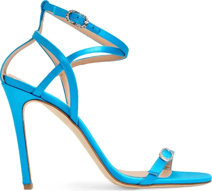 Bruna Ankle Strap Sandal - Image 2