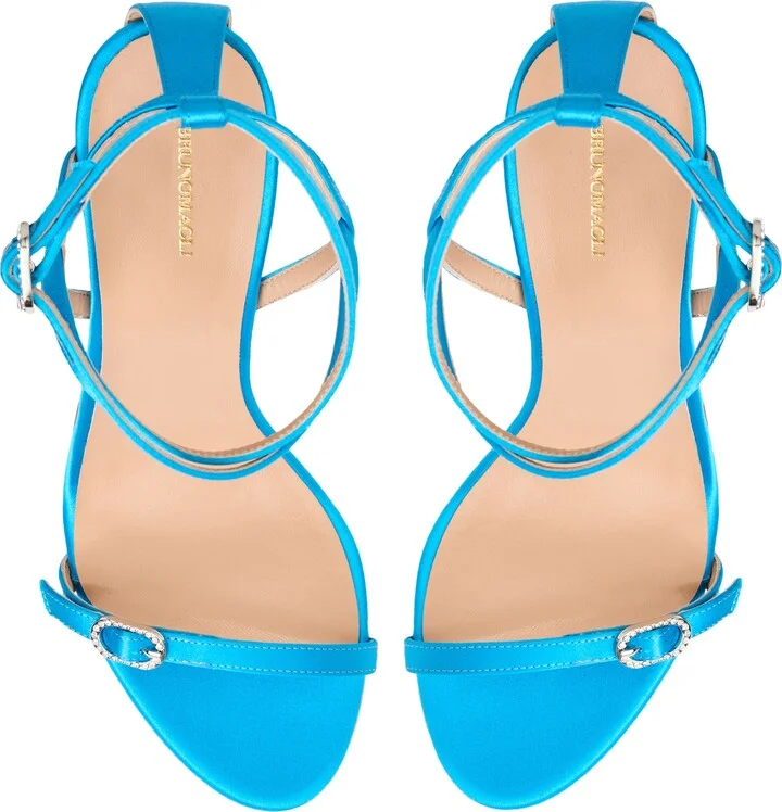Bruna Ankle Strap Sandal - Image 3