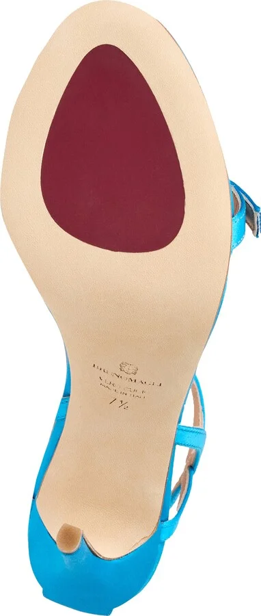 Bruna Ankle Strap Sandal - Image 4