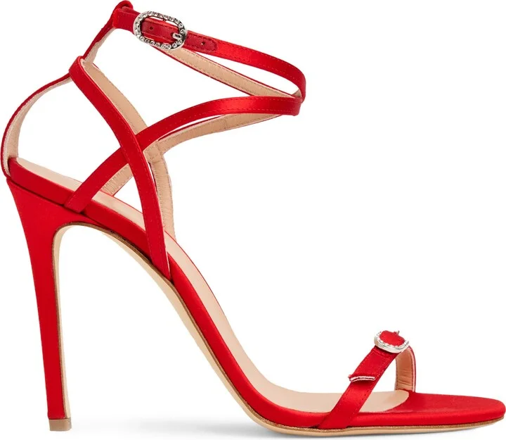 Bruna Ankle Strap Sandal - Image 7