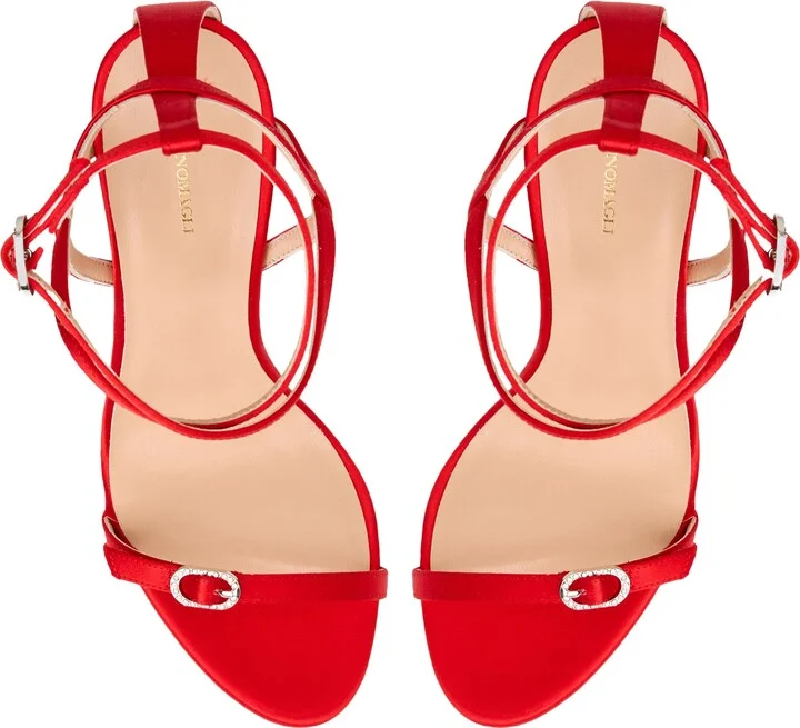 Bruna Ankle Strap Sandal - Image 8