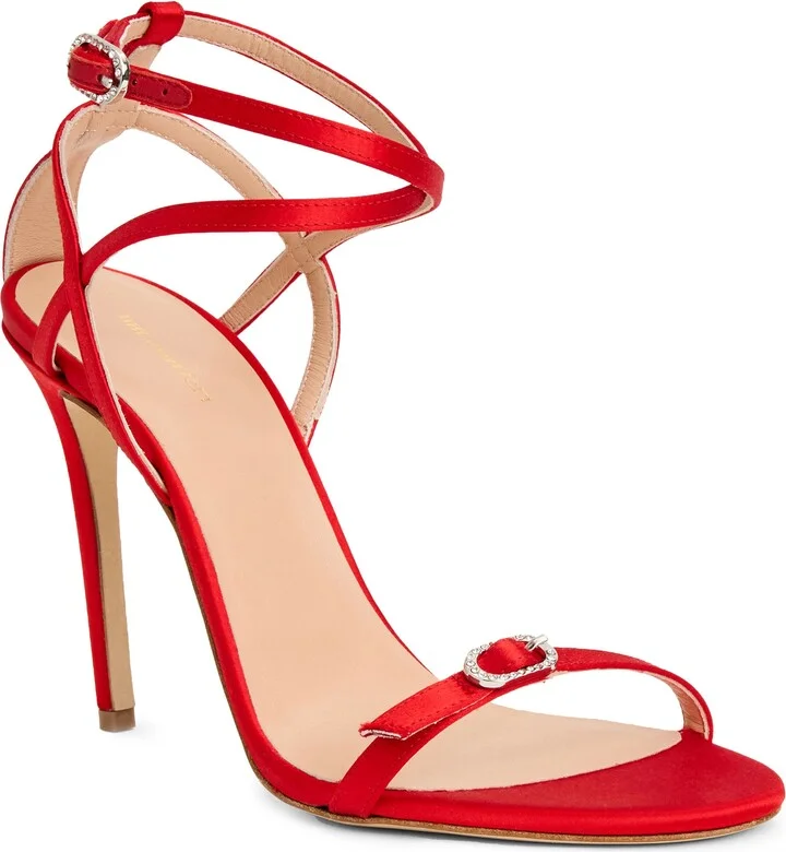 Red Satin