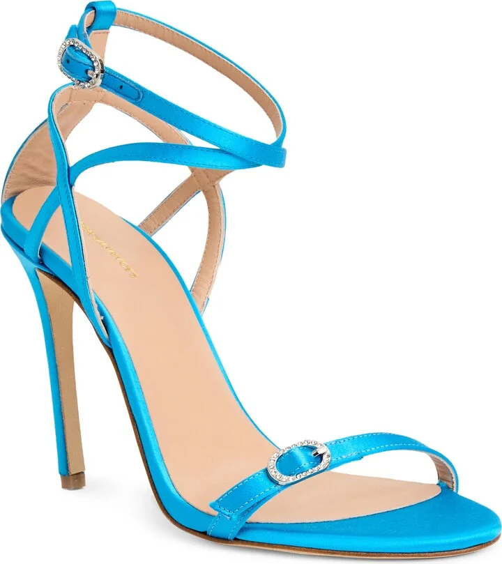 Bruna Ankle Strap Sandal
