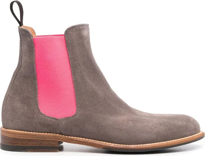 Bruna chelsea boots