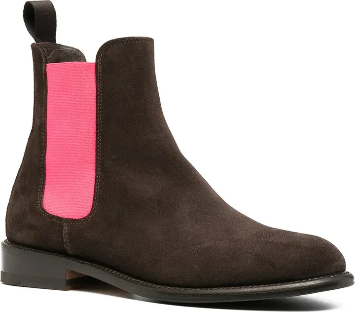 Bruna two-tone boots - Image 2