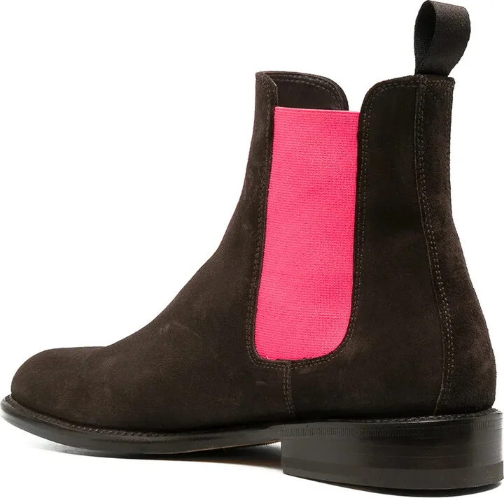 Bruna two-tone boots - Image 3